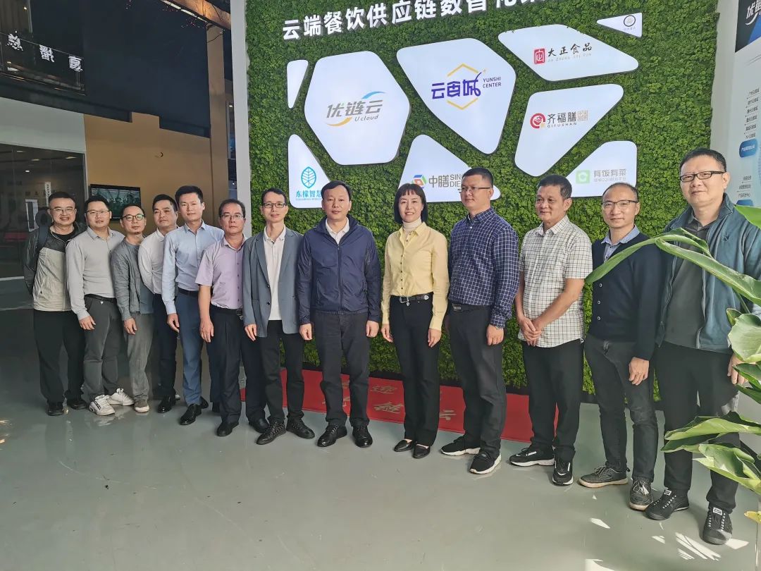 粤桂协作,政企同心:优链云以科技的力量助力广西农业产业链数字化升级(图7) 图片