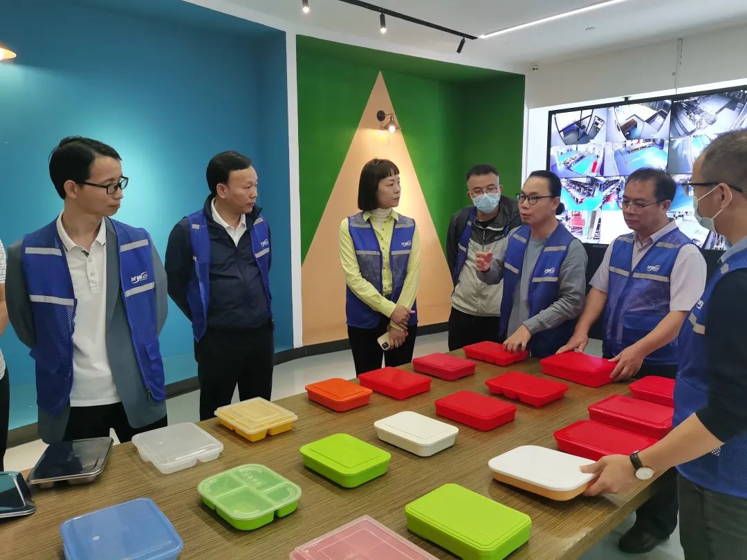 粤桂协作,政企同心:优链云以科技的力量助力广西农业产业链数字化升级(图9) 图片